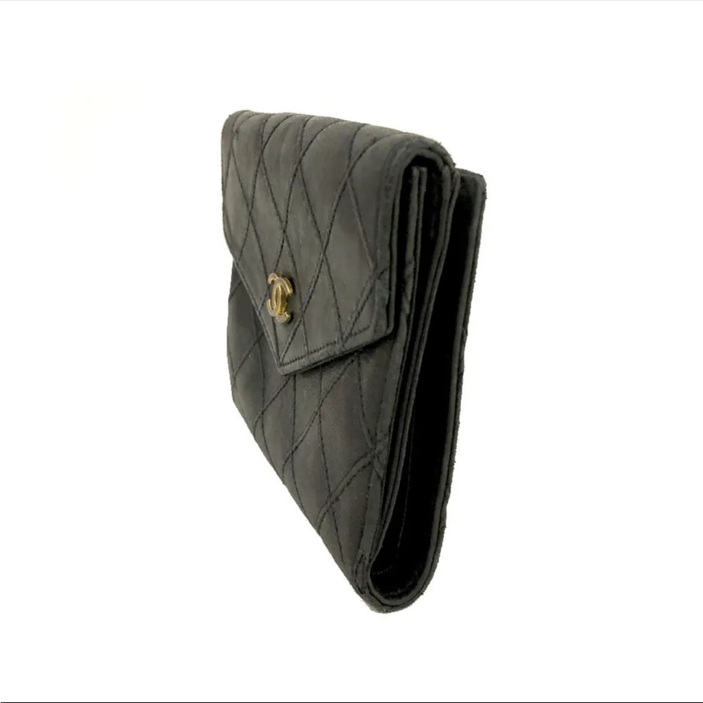 CHANEL wallet-AUTHENTIC - Picture 4 of 8